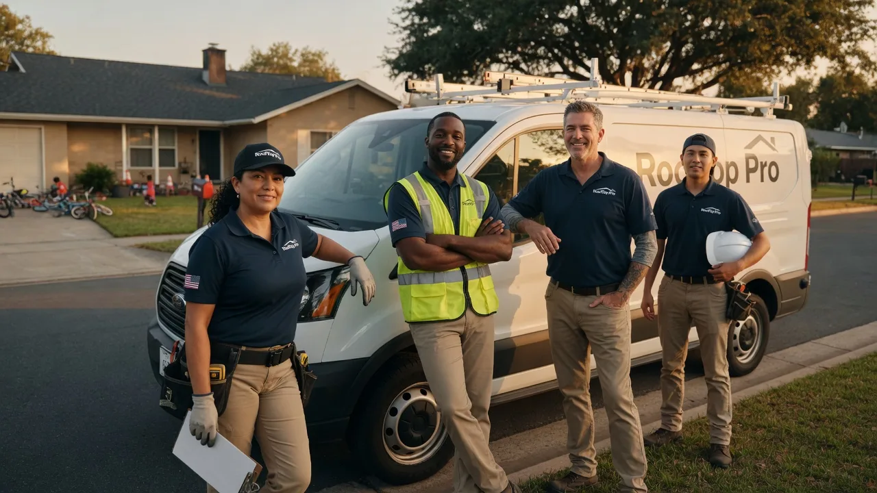Roof Repair in Rio Dell, CA near me